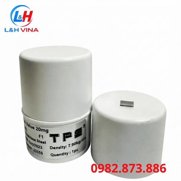 Quả cân F1-20mg